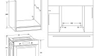 Духовой шкаф Korting OKB 370 CMB (фото 2)