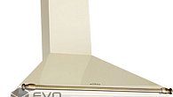 Вытяжка Elikor Вента 60П-430-П3Л топленое молоко / рейлинг бронза (фото 1)