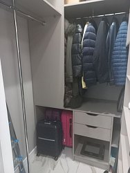 Гардероб и тумбы МС2305011