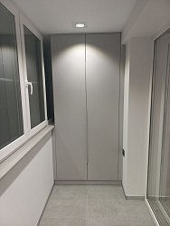 Шкаф на лоджию МР2308031