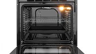 Духовой шкаф MAUNFELD MOGS703B2 газовый с электрическим грилем (фото 4)