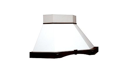 Viaona Cappe Эпоха угловая с ВМ-510/70 new faber белый муар1