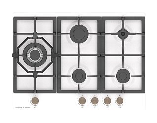 Zigmund & Shtain G 14.7 W газовая1
