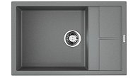 Мойка Omoikiri Sumi 78-LB-GR Tetogranit/leningrad grey (фото 1)