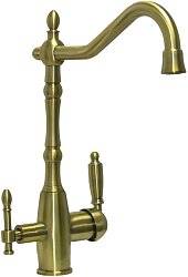 Seaman Barcelone SSL-5387 Antique Gold (PVD + patina)1