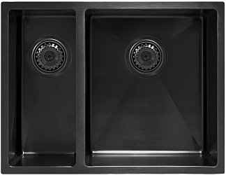 Seaman Eco Marino SME-575DL Dark Gun (PVD, Gun 2), стандартная комплектация1