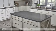 HI-MACS M553 Ebony Concrete (фото 3)