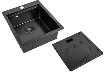 ZorG ZM N-4552 GRAFIT с накладкой1