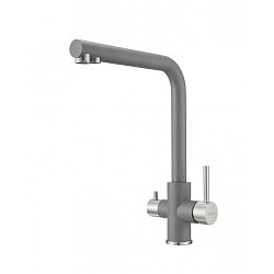 Milacio Ultra ( MCU.553.GR ) серый металлик1