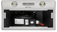 Вытяжка KRONA RUNA 600 inox S (фото 4)