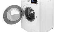 Стиральная машина MAUNFELD MFWM148WH отдельностоящая с инвертором (фото 4)