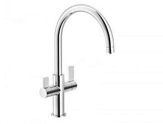 FRANKE Ambient Clear Water, хром1