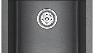 Мойка KUPPERSBERG MODENA 45 NL 1B DARK ROCK (фото 1)
