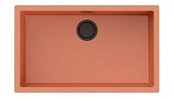 Мойка Omoikiri Yamakawa 75-U/I-CN Artceramic/canyon (фото 1)