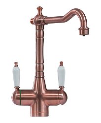 Seaman Visconti SSL-7517, Aurora - Красное золото1