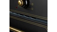 Духовой шкаф ZorG Technology BE6 RST (EMY) black (фото 6)