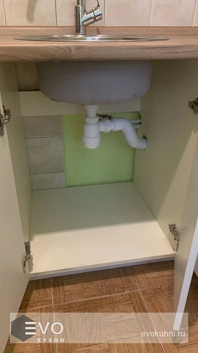 Кухня ШТ210302 Эйвон эмаль (фото 4)