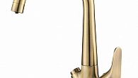 Смеситель ZorG SH 815 BRONZE (фото 1)