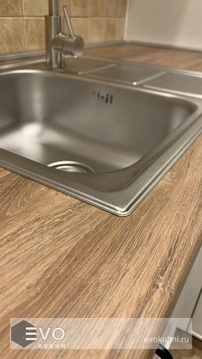 Кухня ШТ210102 МДФ эмаль матовая (фото 10)