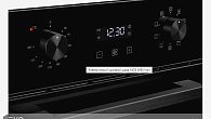 Духовой шкаф MONSHER MOE 4592 Noir электрический (фото 4)