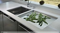 Technistone Essential Crystal Polar White (фото 4)