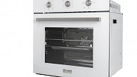 Духовой шкаф ZorG Technology BE4 white (фото 10)