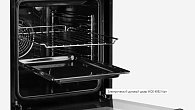 Духовой шкаф MONSHER MOE 4592 Noir электрический (фото 2)