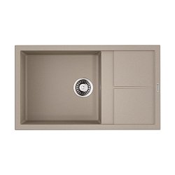 Omoikiri Sumi 86-SA Tetogranit/бежевый 1