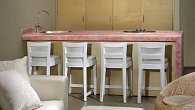 Caesarstone 8410 Розовый кварц (фото 3)