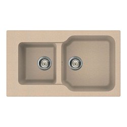 Omoikiri Maru 86-2-SA Tetogranit/бежевый1