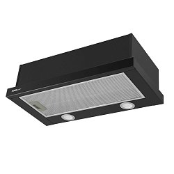 HOMSair FLAT 60 Glass черный1