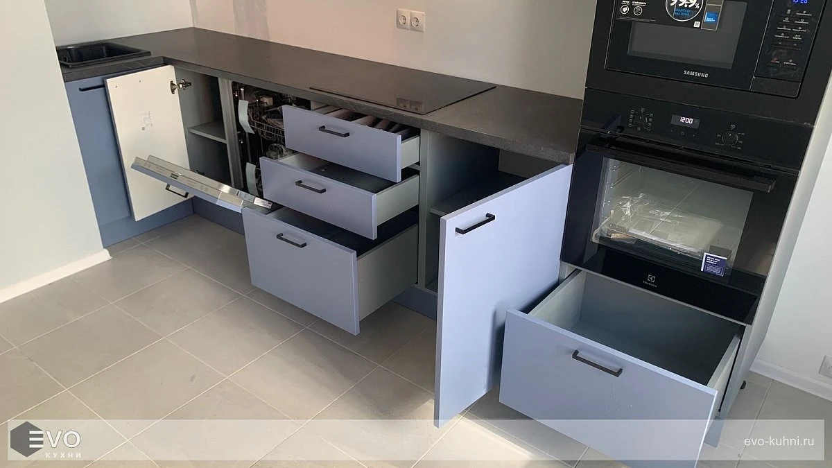 Кухня РЮ220301 (фото 5)