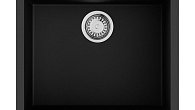 Мойка Omoikiri Yamakawa 55T-U/I-BL Tetogranit/черный (фото 1)