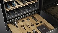 Ящик сомелье Smeg CPS315X (фото 3)