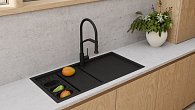 Мойка OMOIKIRI Sintesi 100-WH Artceramic/белый (фото 5)