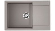 Мойка Omoikiri Daisen 78-LB-GR Artgranit/leningrad grey (фото 1)