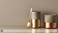 Caesarstone 4004 Raw Concrete (фото 5)
