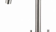 Смеситель ZorG SH 713 INOX (фото 1)