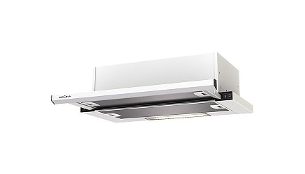 KRONA Kamilla slim 600 white (2 мотора)1