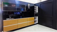 Фасад DUO Шпон с интегрированной ручкой (фото 5)