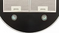Вытяжка ZorG Technology Viola 1000 60 M черная (фото 4)