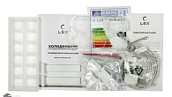 Холодильник LEX RBI 240.21 NF (фото 9)