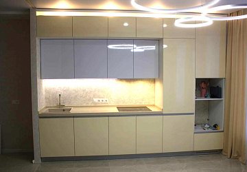 Кухня ШР201102 прямая