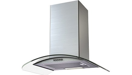 KRONA SABRINA 600 inox/glass push button1