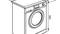 Стиральная машина Smeg LSF147E (фото 4)
