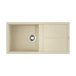 Omoikiri Sumi 100-BE Tetogranit/ваниль 1