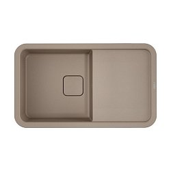 Omoikiri Tasogare 86-SA Artgranit/бежевый1