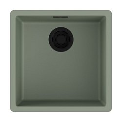 Omoikiri Yamakawa 45-Integra-WG Artceramic/wind green1