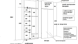 Шкаф ШТ2111031