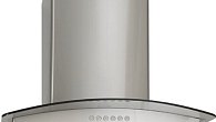 Вытяжка Elikor Аметист S4 60Н-700-Э4Д нержавеющая сталь\тонированное стекло (фото 1)